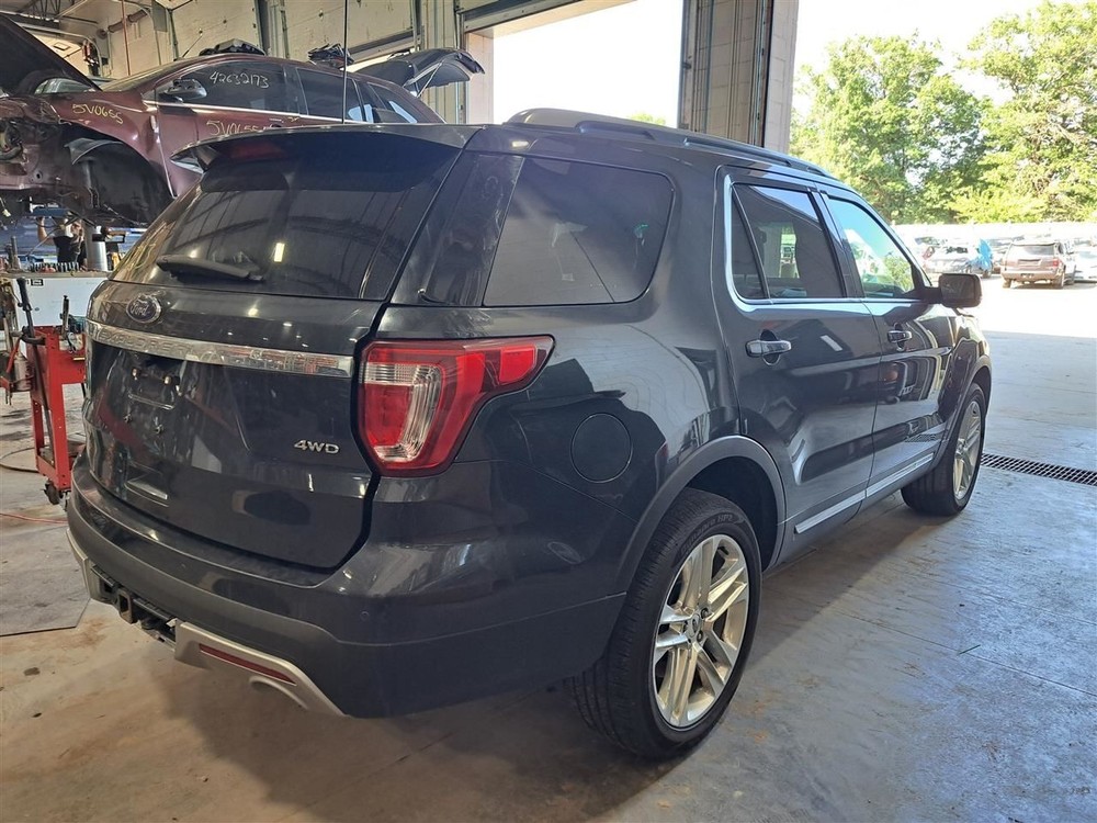 2017 Explorer Display Screen Sku#4249546