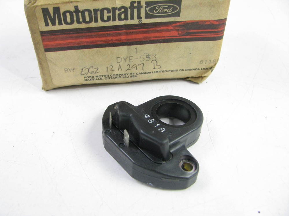 Motorcraft DYE-553 Ignition Control Module Igniter - E7GZ-12A297-B