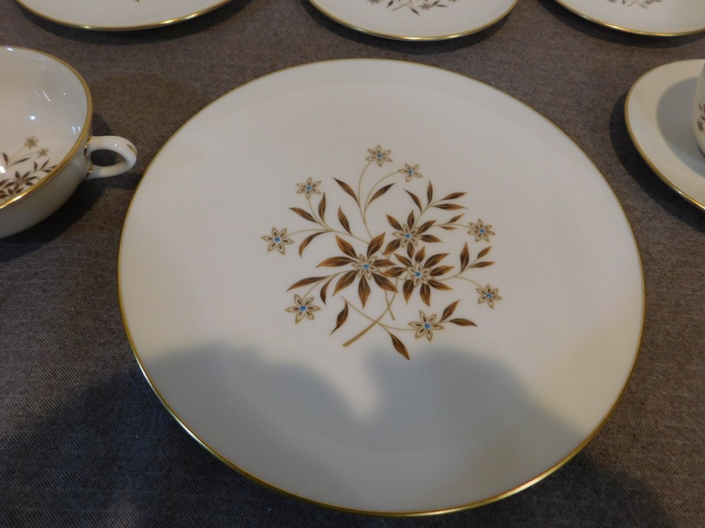 Lenox Starlite 7 Piece Place Setting (7 Sets)