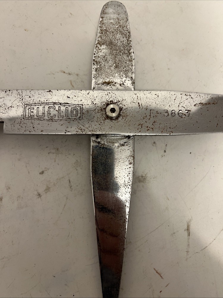 Euclid E3863 E3863A Euclid Air Brake Tool