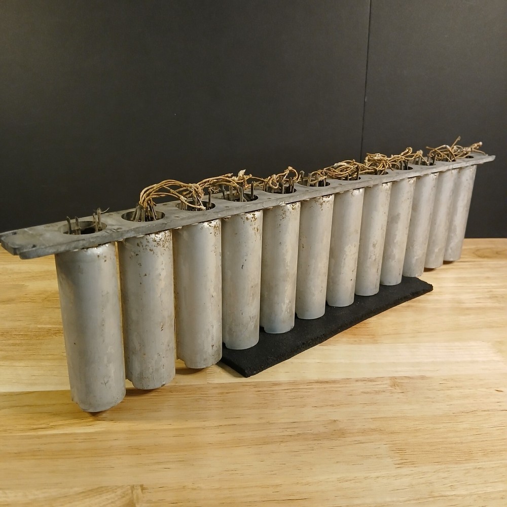 1950's Western Electric 54N 54D Transformers 12 Pcs. Rack