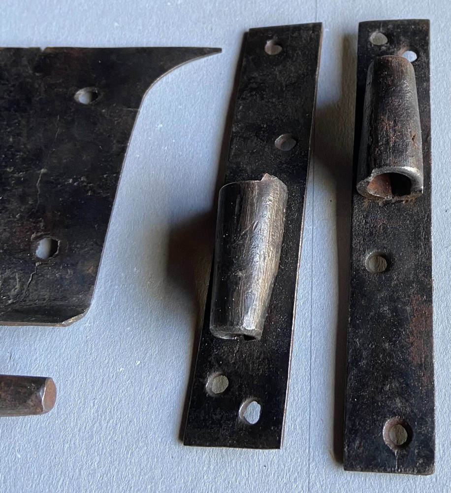 Antique Dutch Hinges