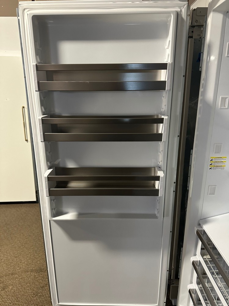 Viking 7 Series 30" Panel-Ready Column Freezer - FFI7300WL