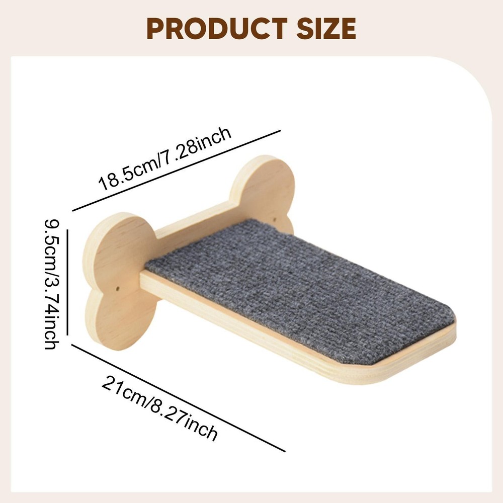 Cat Wall Shelf Cat Wall Step Bed