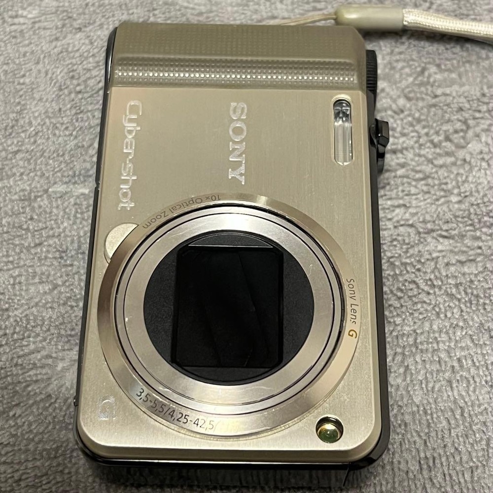 SONY Cyber shot DSC HX7V Digital Camera Function Confirmed