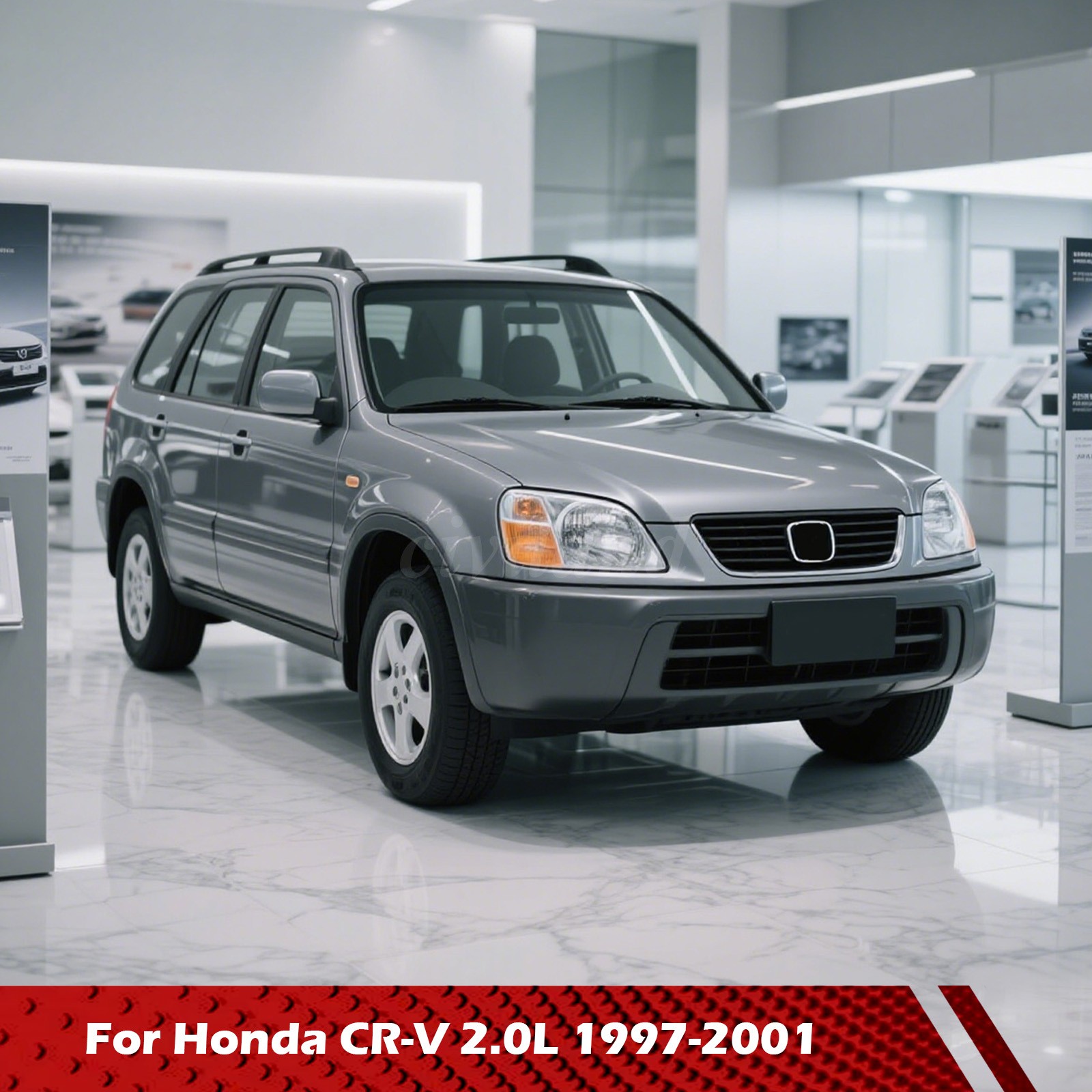 CV Axle Shaft Front Left & Right Set for Honda CR-V Manual Trans 2.0L 1997-2001