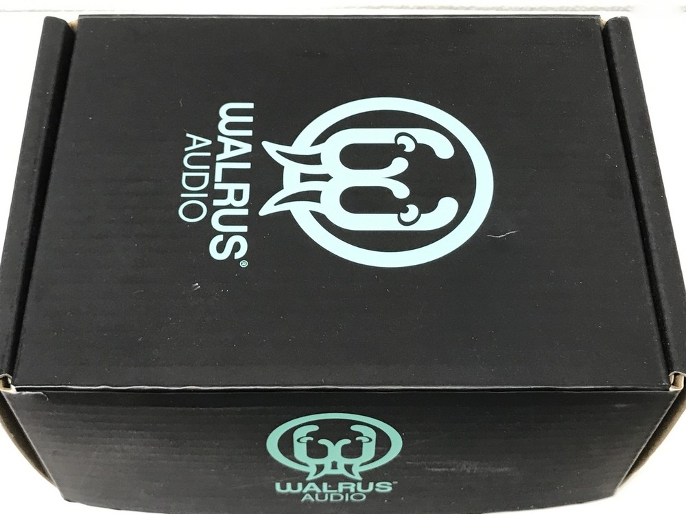 Walrus Audio Deep Six Compressor V3