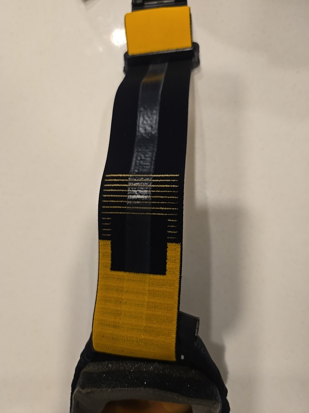 New Smith 4D Mag Gold Bar Goggle Chromapop Storm Rose Flash Lens Yellow