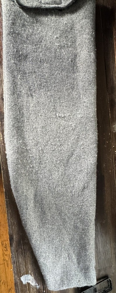 Two Wool rifle sock extra large