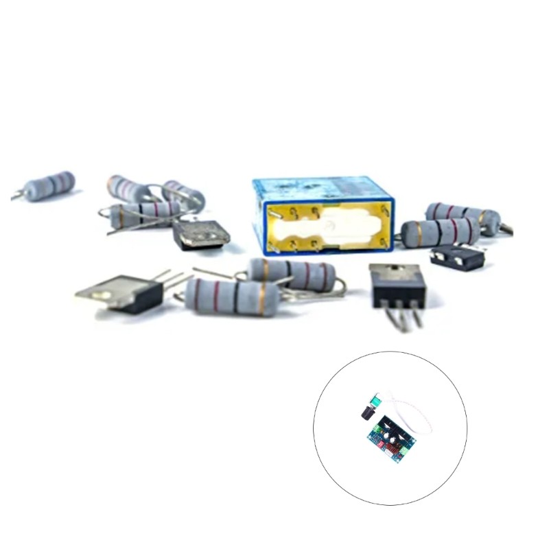 Efficient 94% 200W Power Module PWM Low Output