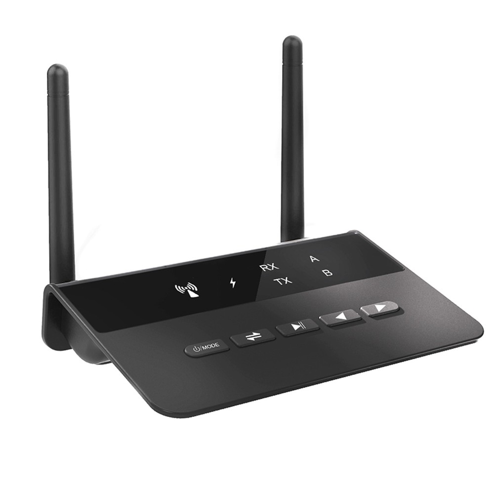 Bluetooth 5.0 RCA Transmitter Receiver Audio Adapter Converter 3.5mm AUX Jack A