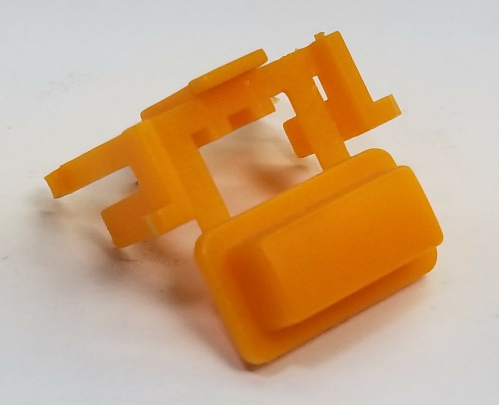 AKAI MPC4000 Replacement Orange WINDOW Button for Operation Panel #SB-812379X