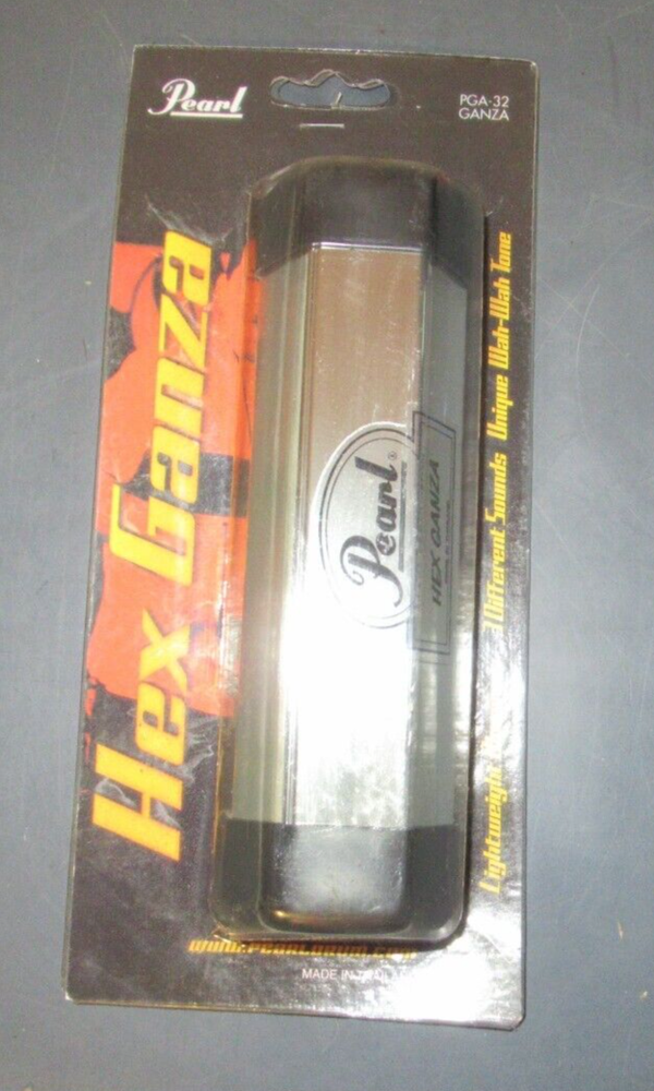 Pearl PGA-32 Hex Ganza