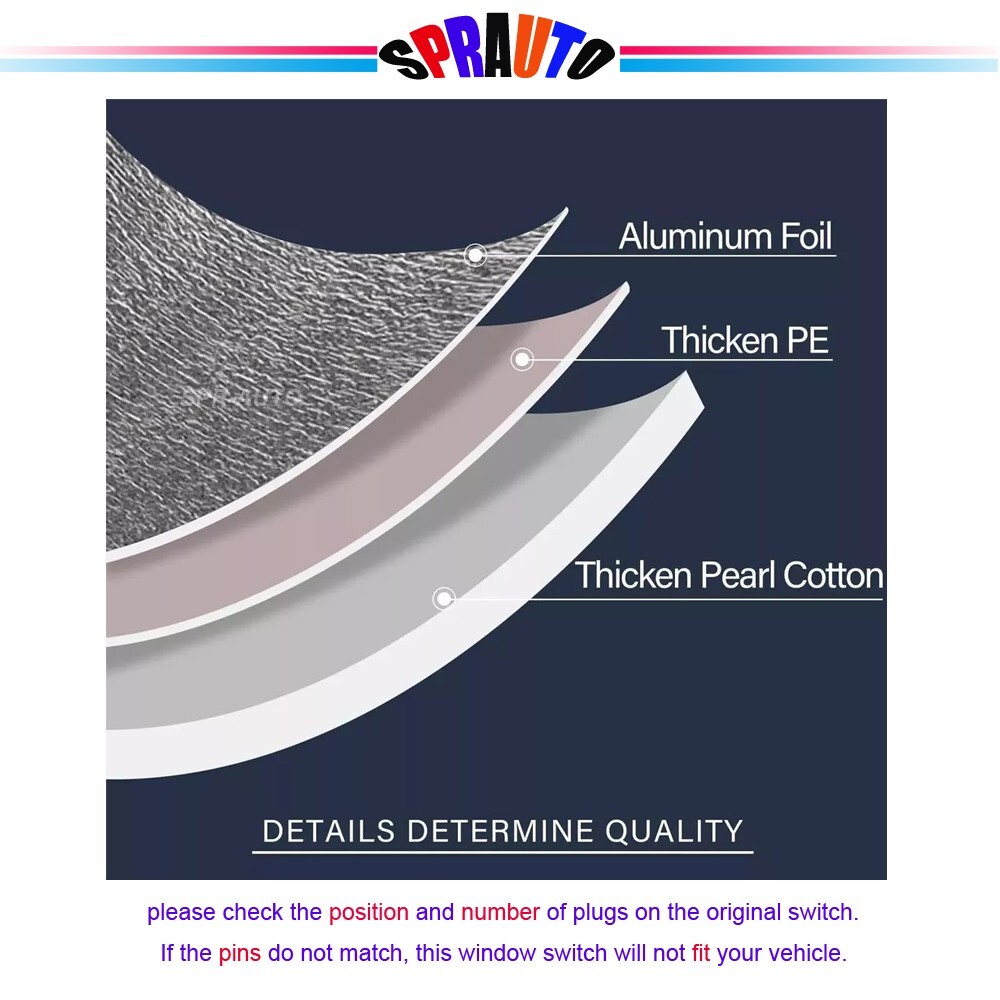 Universal Car Battery Heat Shield Insulation 4WD 4X4 Truck & Acid Proof Mat Wrap