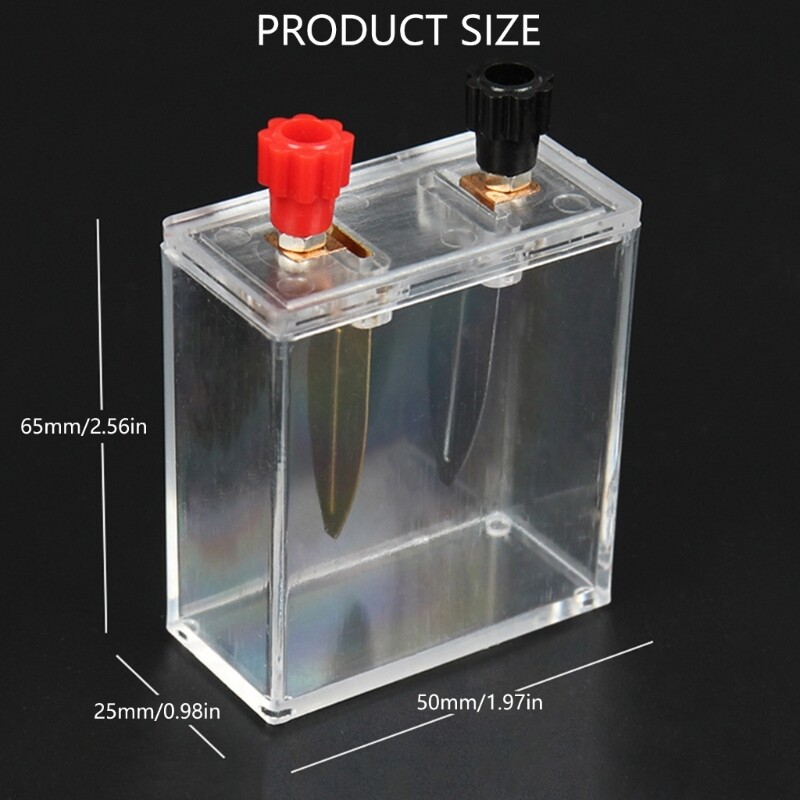 Saltwater Power Generation Experiment for Learning Physics Electricity Principle