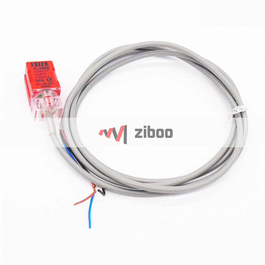 Fotek PL-05NB NPN NC DC10-30V Inductive Proximity Sensor 5mm #
