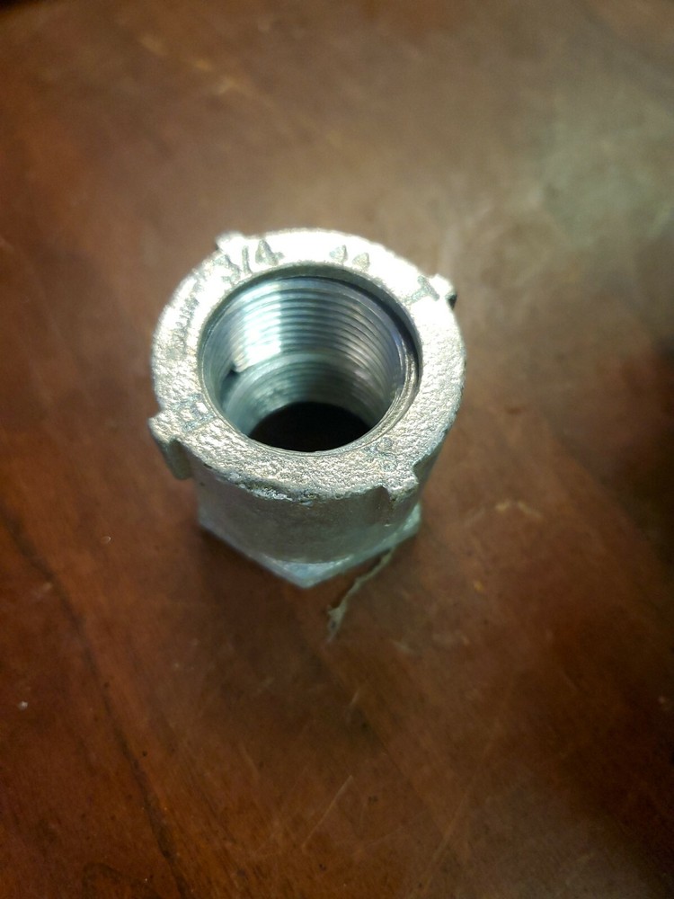 Thomas & Betts 676 3/4" Erickson Coupling