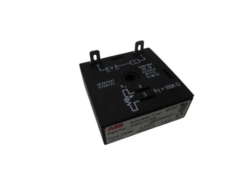 ABB KSD1414S SOLID STATE TIMER NSNP