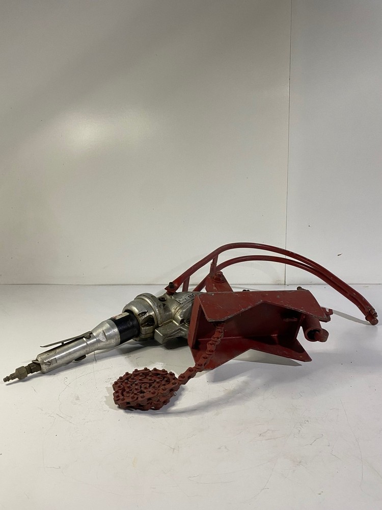 WIDDER TOOL Variable Speed Pneumatic Hacksaw 10267 0-300 Strokes/Min (USED)