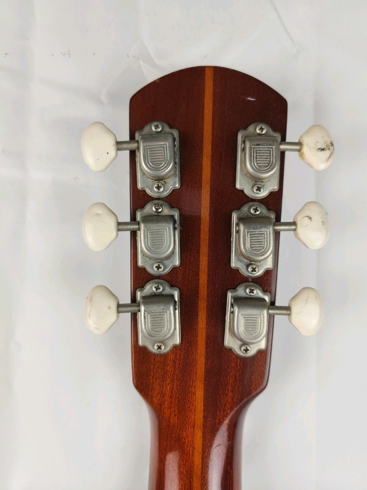 1940 Castelfidardo Model A1 4/4 Zero Sette Classical Guitar