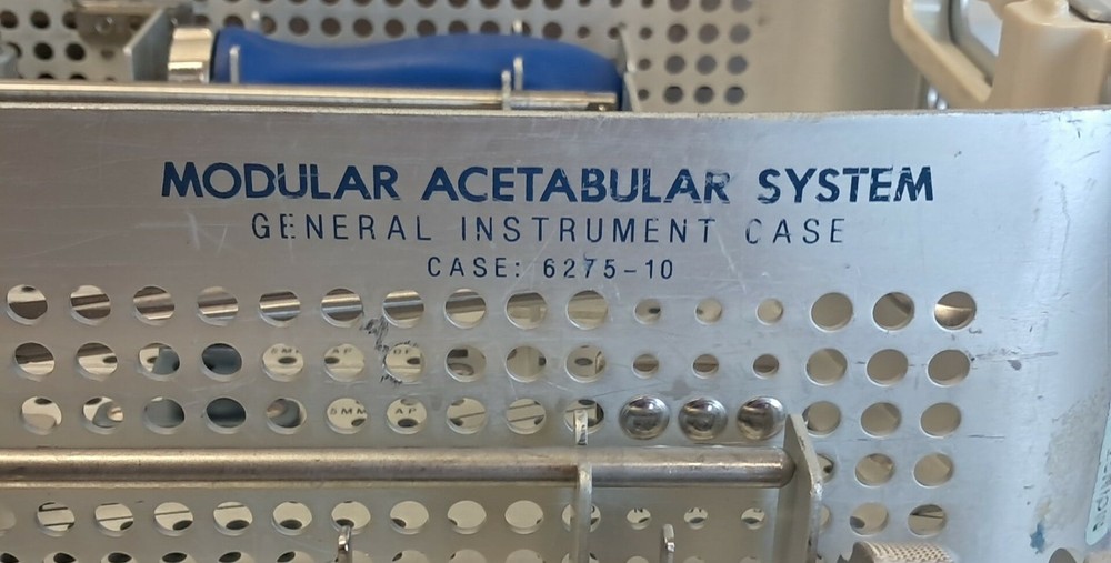 Zimmer 6275-10, Modular Acetabular System, Orthopedic