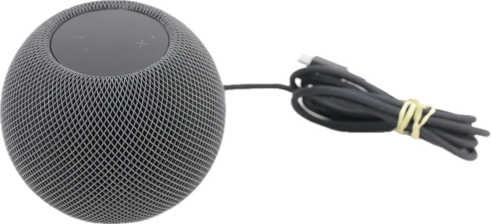 Apple HomePod Mini 1st Generation Smart Speaker A2374 Black Working.