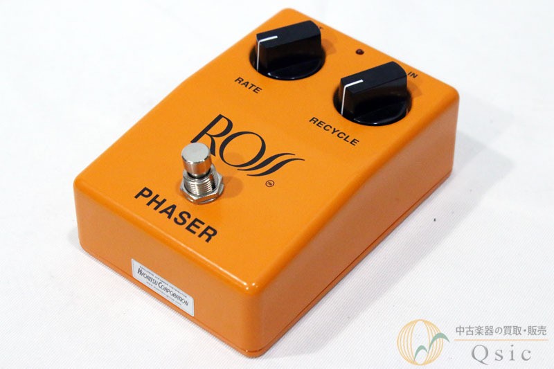 JHS Pedals ROSS PHASER  Used Phaser