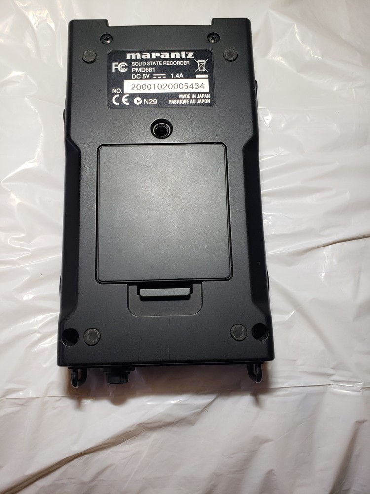 MARANTZ PMD661