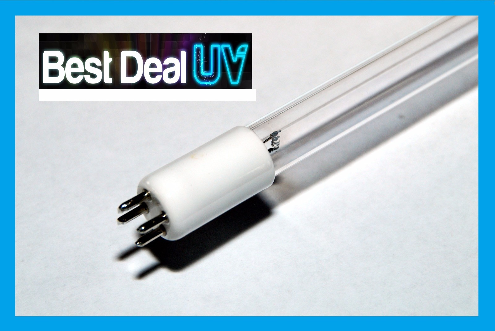 ATS4-450 Superior UV Bulb for Aqua Treatment Services ATS-4-450, 10000 Hours