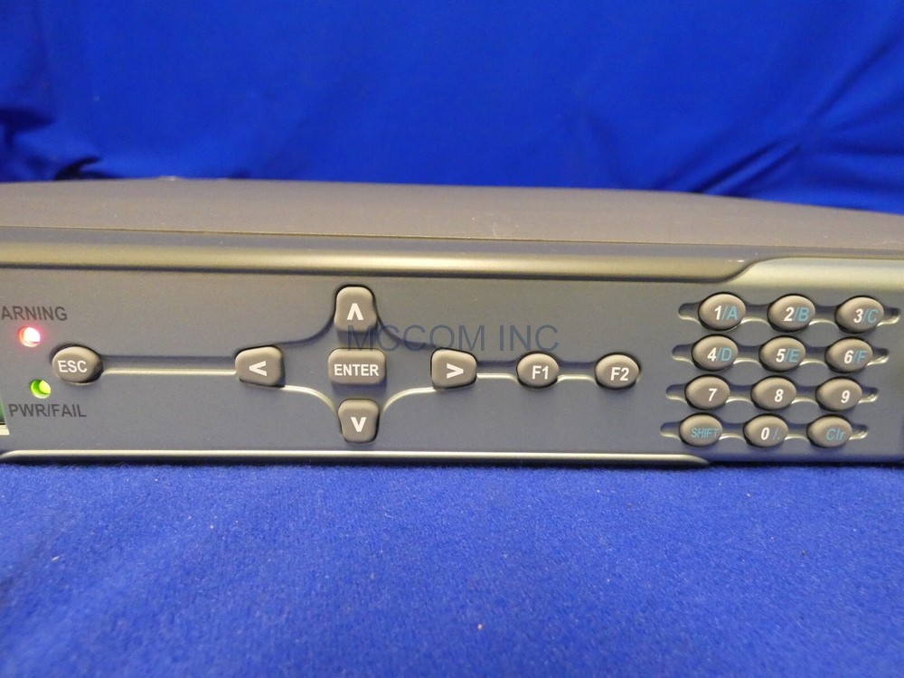 Harmonic ProView 7100 Series PVR-7110 Integrated Receiver/ Decoder w/LNB