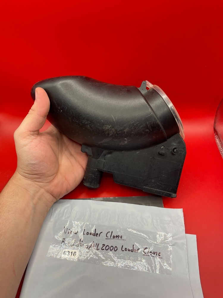 View Loader Clone Revolution/VL 2000 Loader Clone