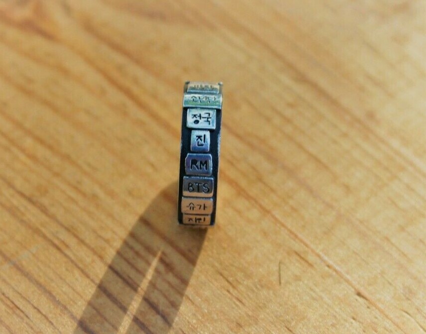 BTS FAN RING