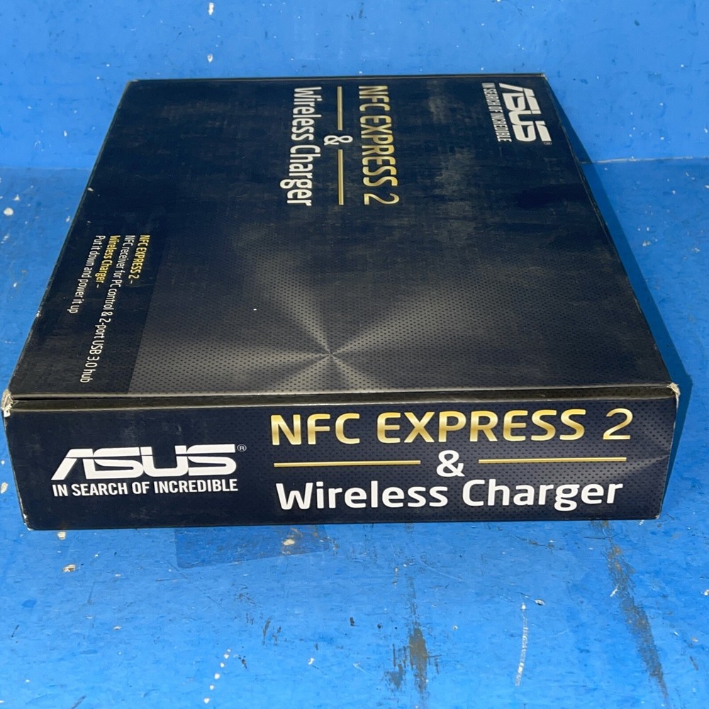 ASUS NFC EXPRESS 2 & WIRELESS CHARGER