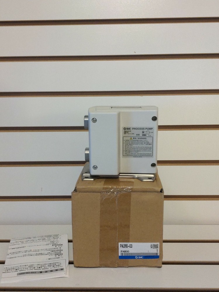 SMC Process Pump PA3110-03