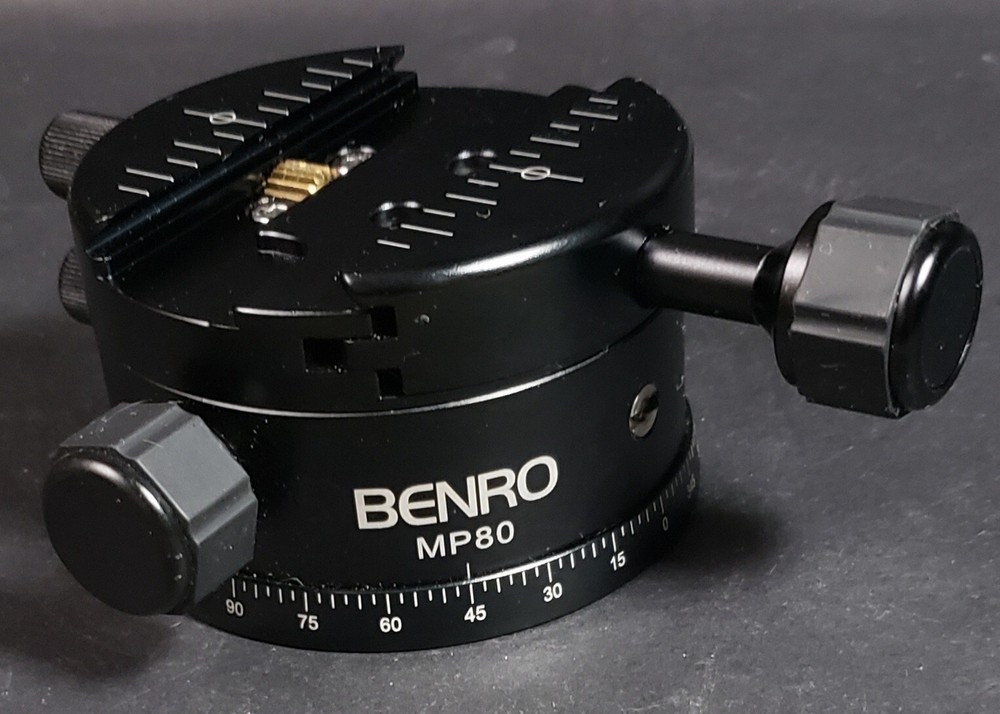 Benro MP 80 Macro Base