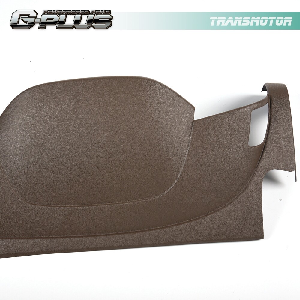 Fit For 2007-2013 Silverado LS LT WT Sierra SL SLE Front Dash Board Cap Cover