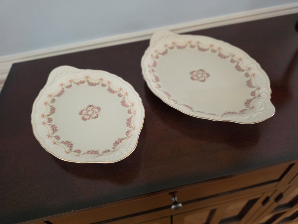 Haviland China Set and Pieces- Louise Pattern