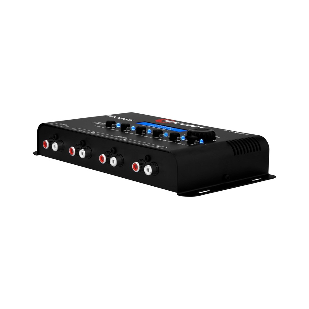 Taramp's Pro 2.6S Digital Signal Processor Equalizer 3-band Graphic... Fast Ship