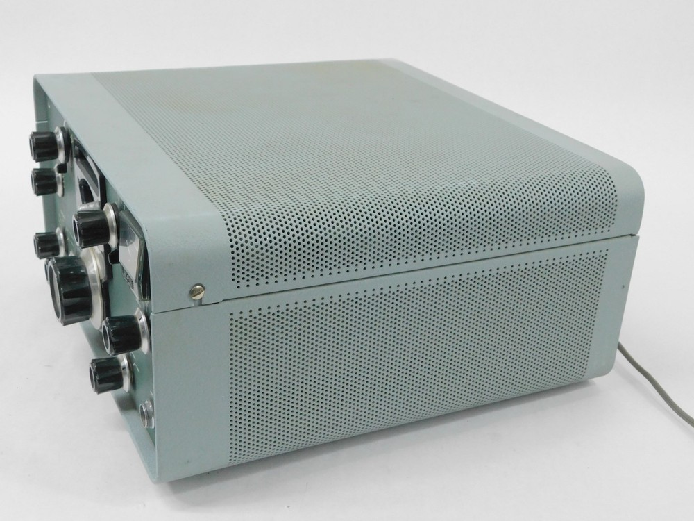 Heathkit SB-401 Vintage Ham Radio Transmitter (powers up, no TX)