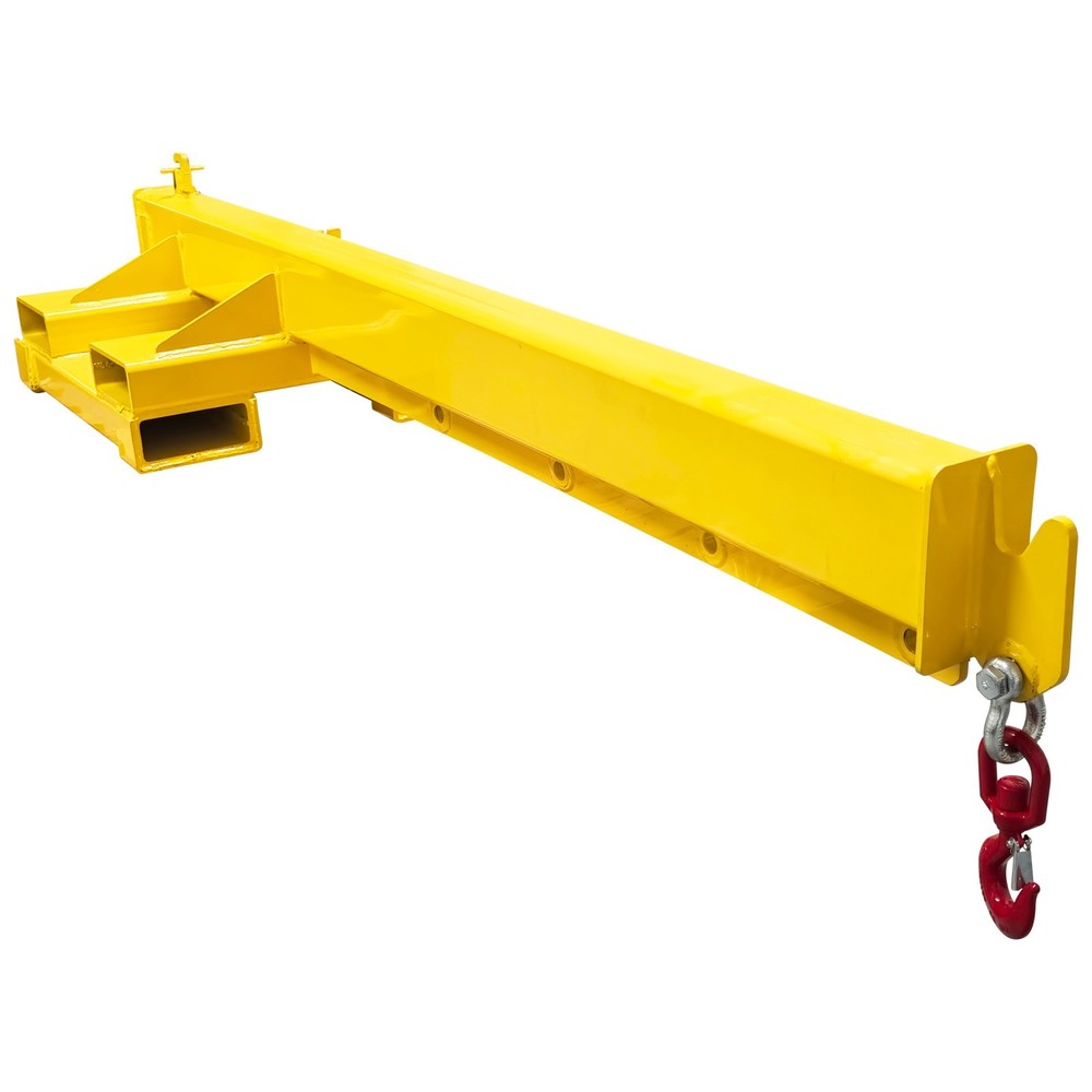 2ton Fork Extension Crane Lifting Hoist Truss Jib Boom Hook Vertical &Horizontal