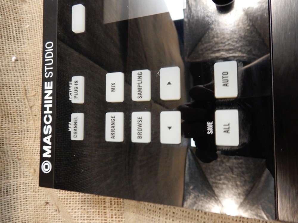 Maschine Studio Native Instruments - Black