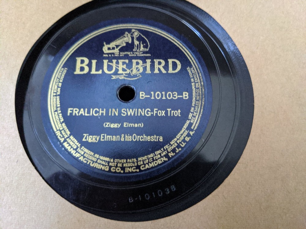 Vintage Record Album Various Artists & Labels
