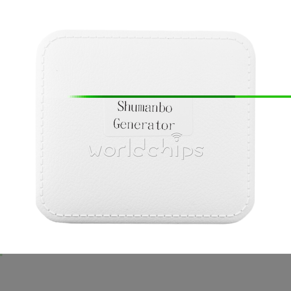 7.83HZ Programmable Schumann Wave Generator Ultra-Low Frequency Pulse Generator