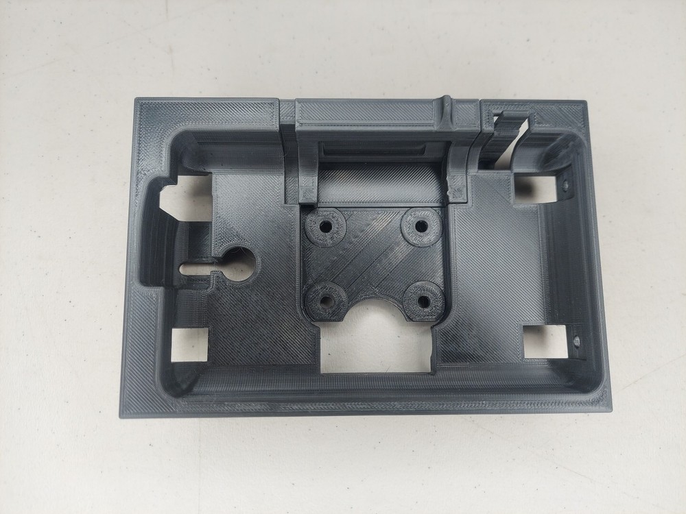 Aircraft Panel Docking Mount for Garmin Aera 660 GPS