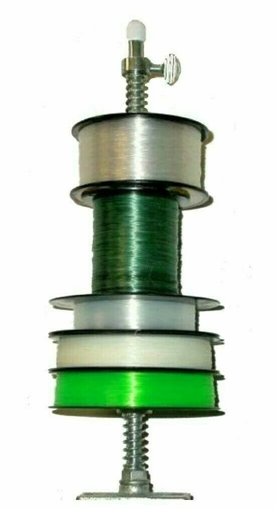 LS-12 Fishing Reel Line Spooler / Line Winder / Linespooler / Spooling Station