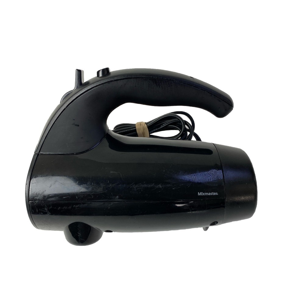 SUNBEAM MIXMASTER HAND MIXER Model FPSBHM1502 - Black (TESTED)