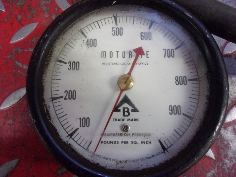 MOTORITE COMPRESSION GAUGE #6033