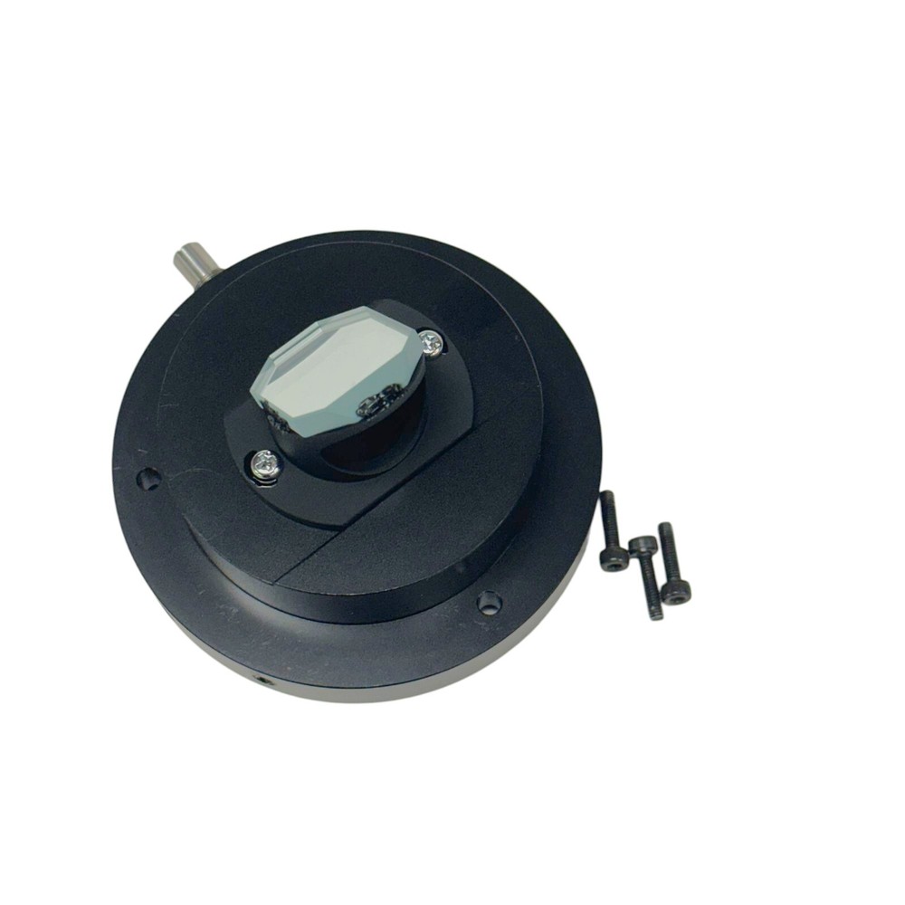 Nikon Eclipse E800 Microscope Fluorescence Optics Mount with Dichroic Mirror