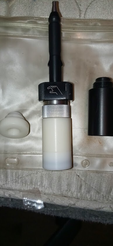 Smith & Nephew Micro Bright Illluminator Light Cable Adapter w/ adapter set