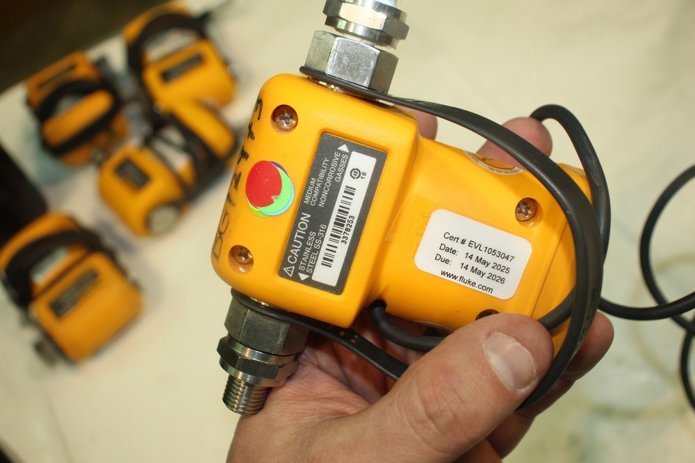 Fluke Pressure Module 750PD2